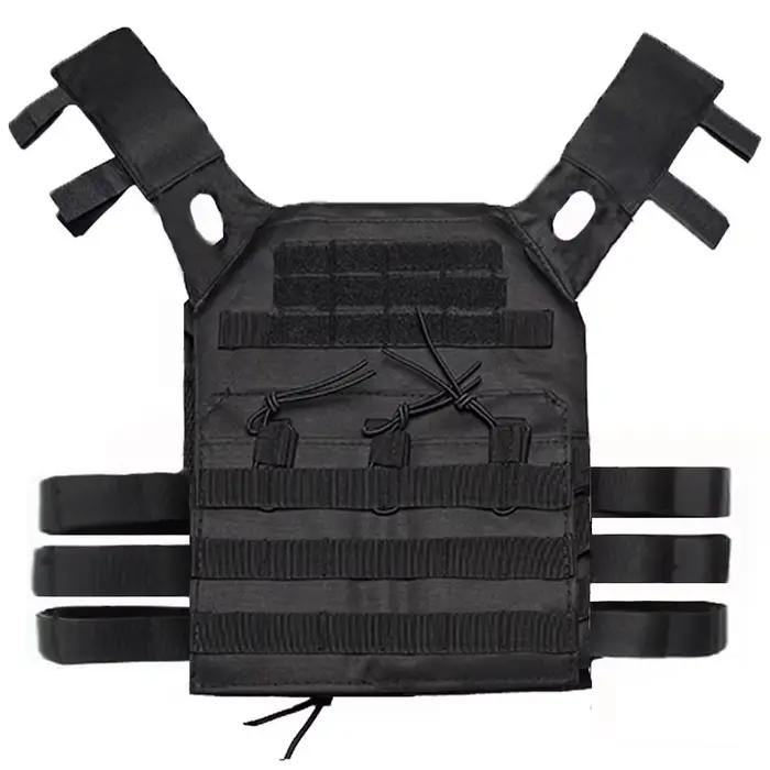 Gilet tactique pour hommes, vêtements de chasse, accessoires d'airsoft, gilet de protection pour le 