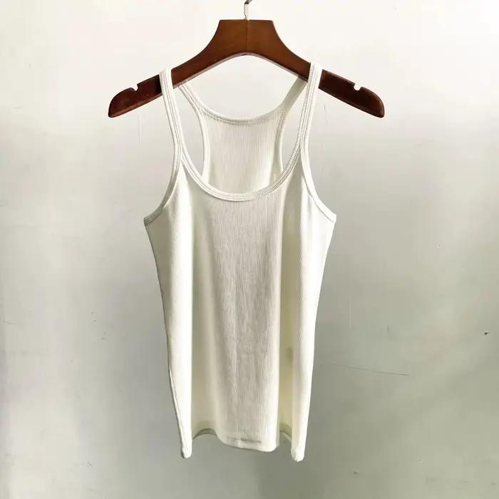 GlaSling fileté bicolore pour femme, col rond en V, glaçure élastique, nouveau
