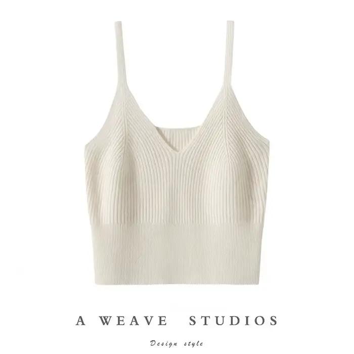 Cachemire femmes 100% chèvre cachemire intérieur avec automne et hiver nouveau minimaliste tricoté B