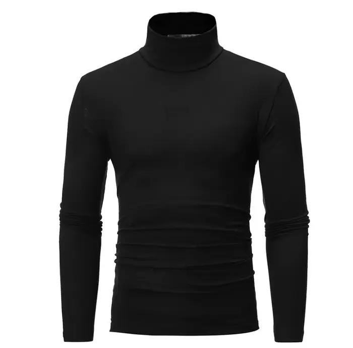 Sous-vêtements thermiques hauts hommes vêtements d'hiver chemise thermique automne hommes collants d