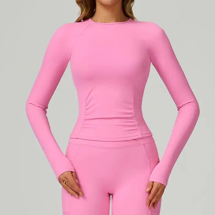 Gilet de sport en polaire épaisse pour femme, veste de Fitness sans manches avec fermeture éclair, g