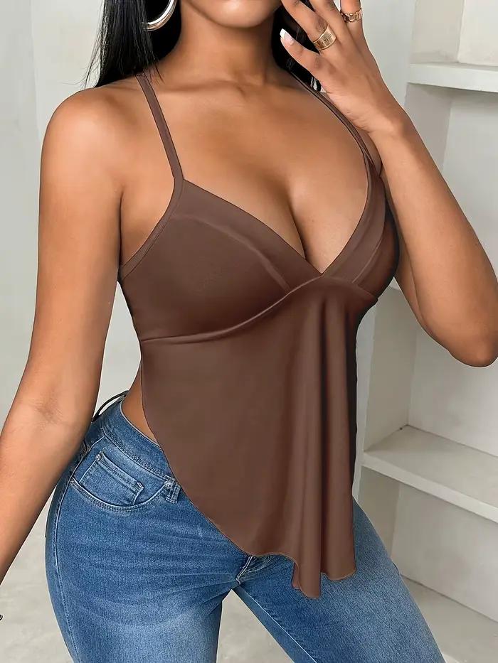 Gilet tissé surdimensionné blanc pour femme, gilet ample décontracté, adapté aux vêtements d'été, bl