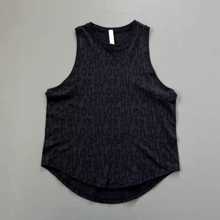 Gilet fin d'été pour femmes, séchage rapide, sans manches, haut de Yoga, Fitness, couverture ample d