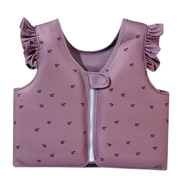 Gilet de natation pour enfants, gilet d'entraînement de natation, mignon, aide à la natation, vêteme