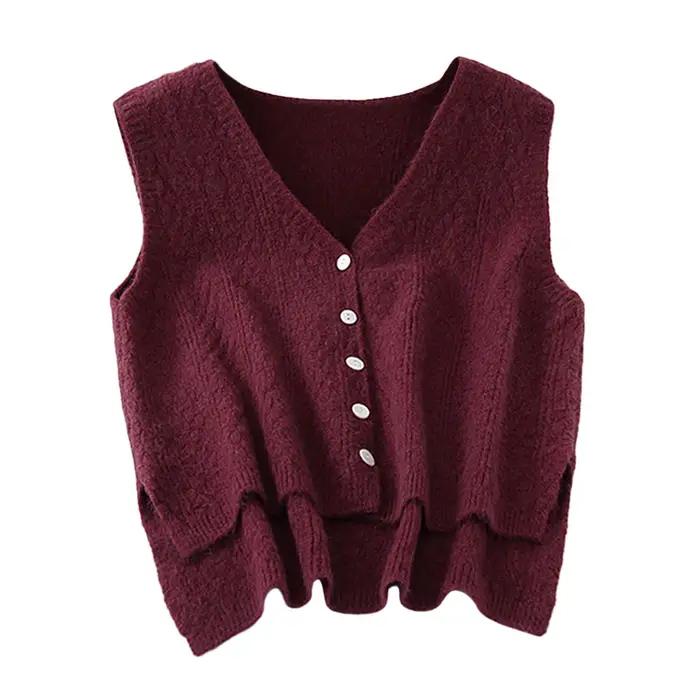 Pull en GlaCasual pour Femme, Confortable, Respirant, Mode Femme