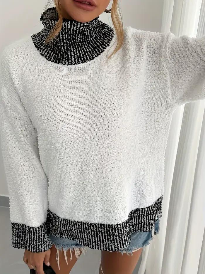 Pull ample pour femmes