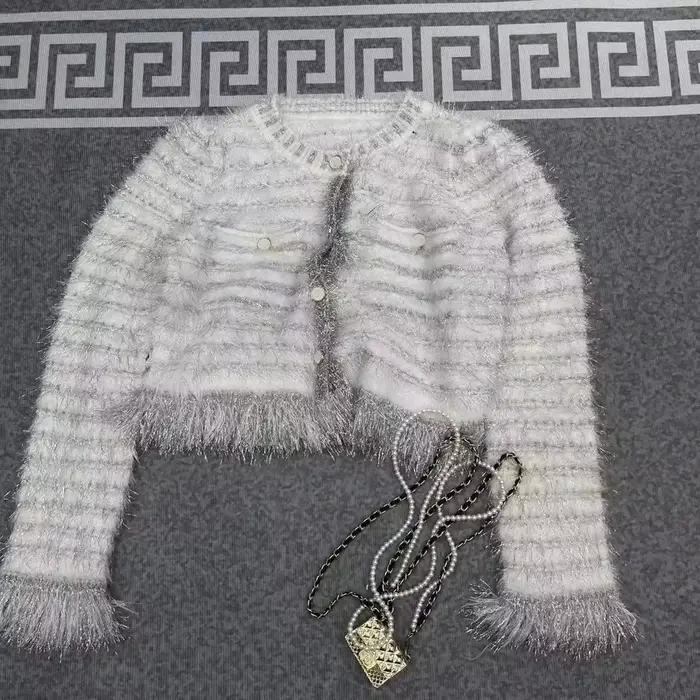 Pull de Style petit parfum pour femmes