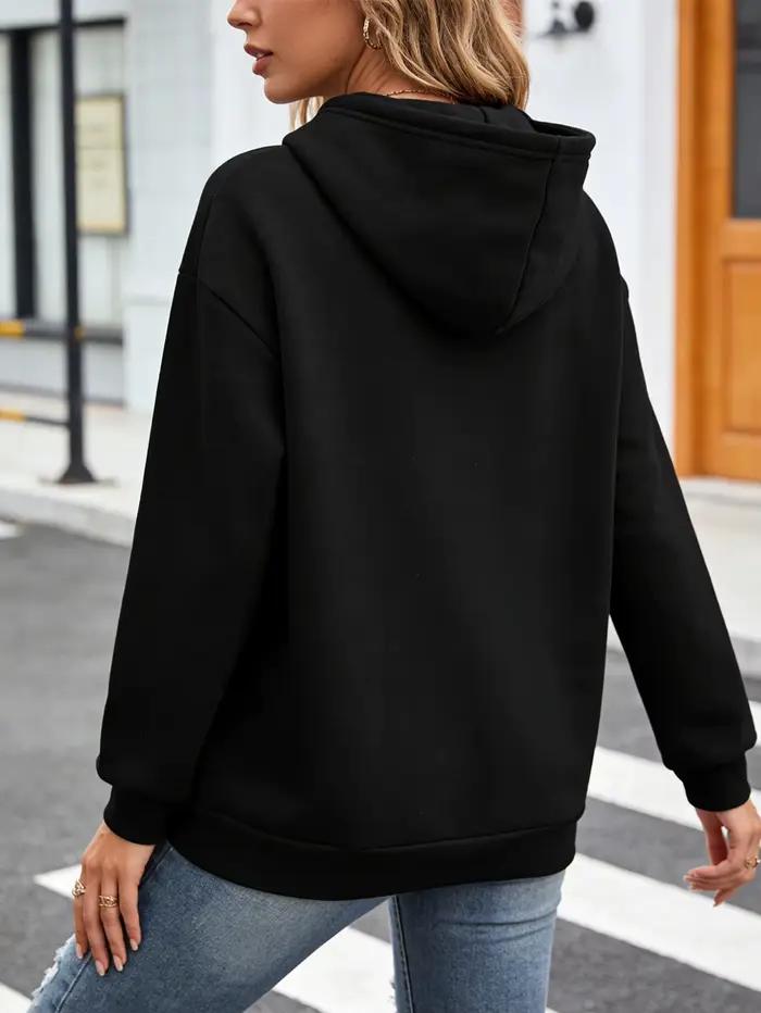 Pull en polaire pour femme - Tenue de fête pour les vacances - Haut doux pour l'automne