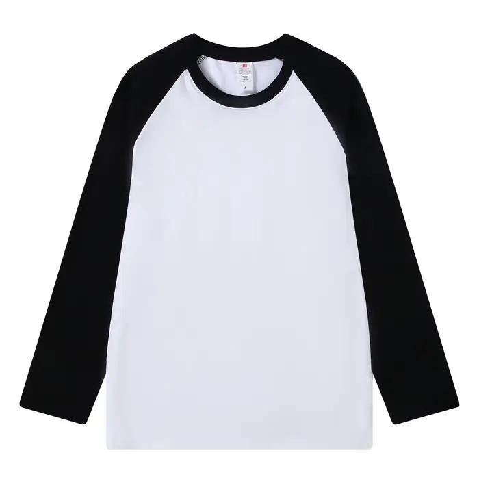 T-Shirt Raglan à manches longues pour femmes