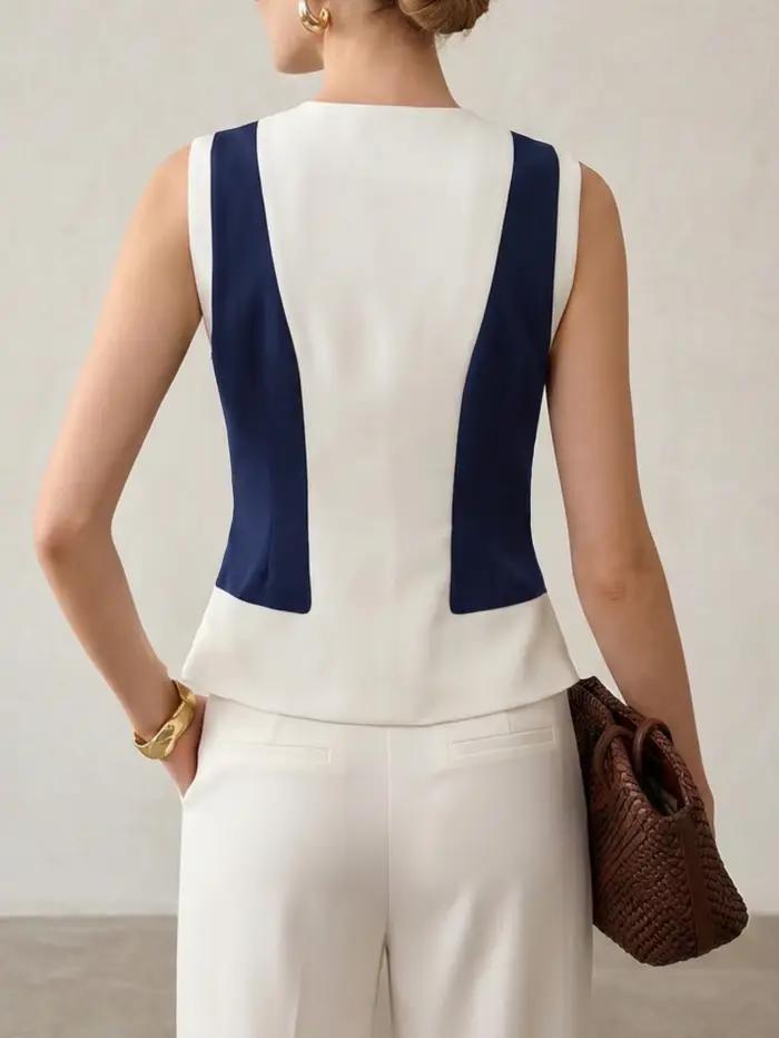 Gilet élégant pour femme