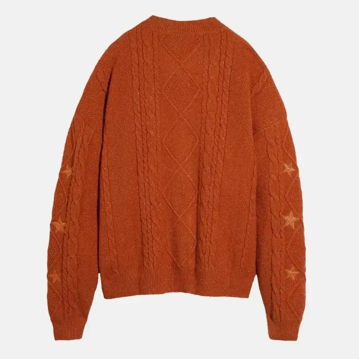 Cardigan TS scintillant pour femmes