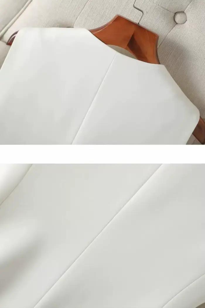 Gilet sans manches pour femmes