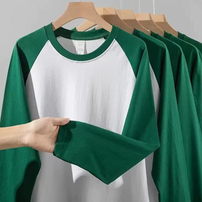 T-Shirt Raglan à manches longues pour femmes