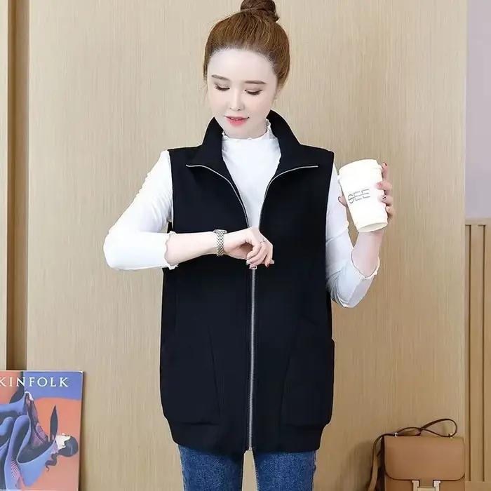 Gilet femme nouveau Style automne