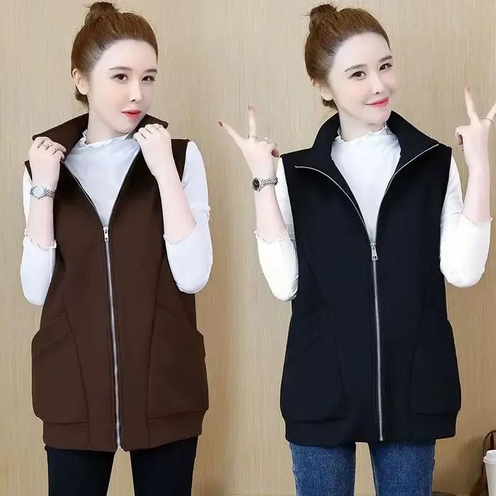 Gilet femme nouveau Style automne
