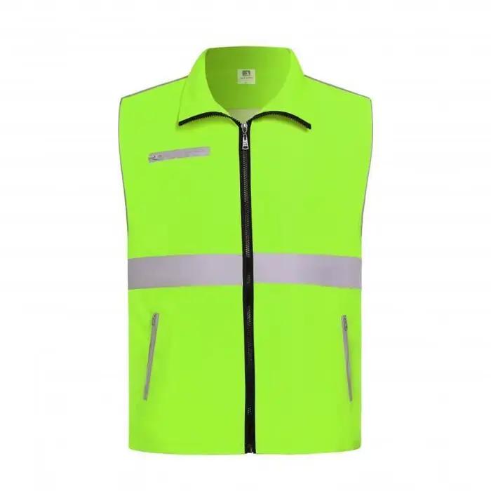 Personnalisation de gilet extérieur avec Logo imprimé