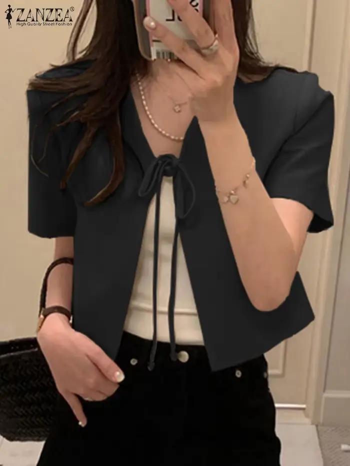 Chemisier Cardigan Élégant pour Femme
