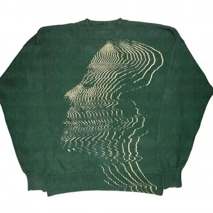 Pull tricoté pour hommes et femmes