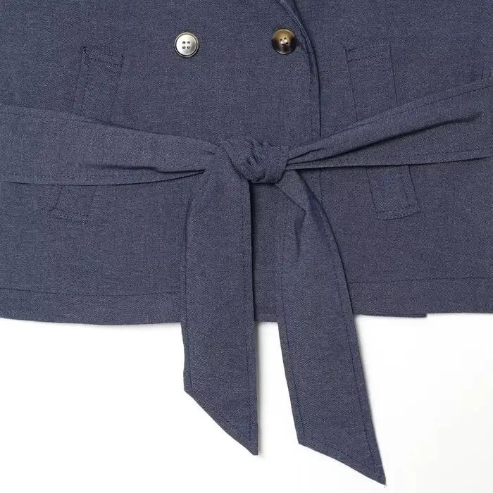 Gilet de ville élégant pour femme