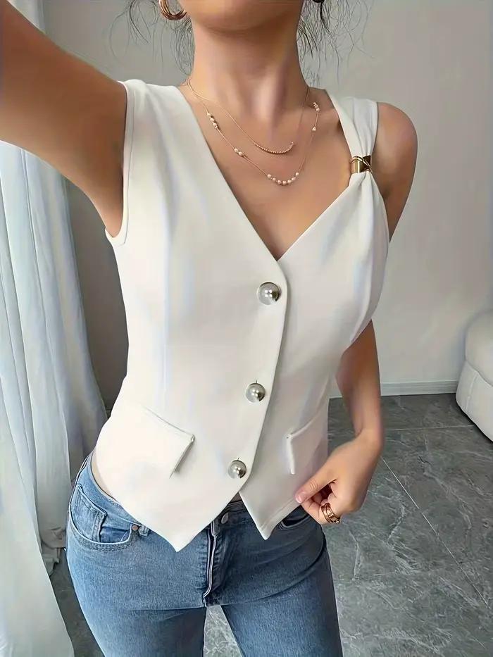 Gilet de mode pour femmes
