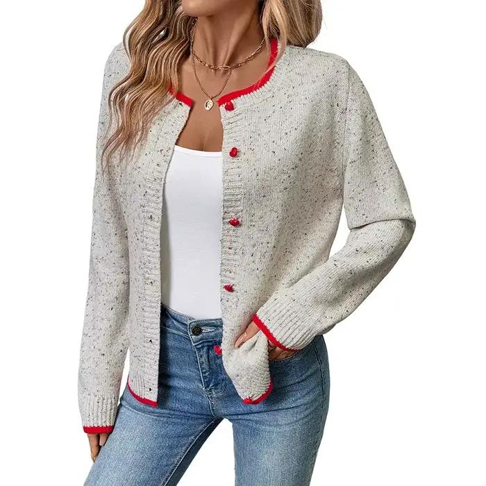 Pull décontracté 2025 automne/hiver
