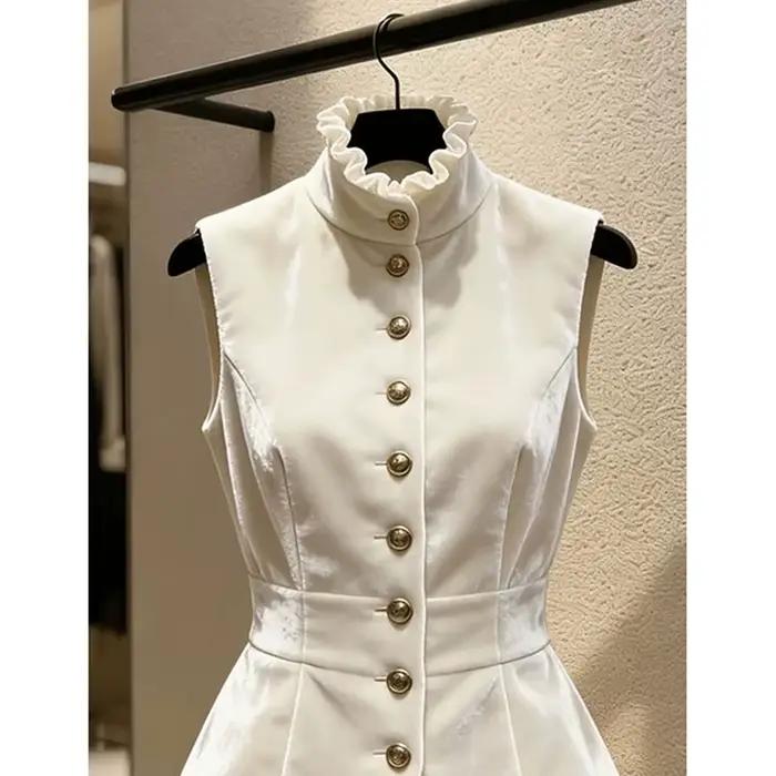 Gilet pour femme, printemps-automne 2026