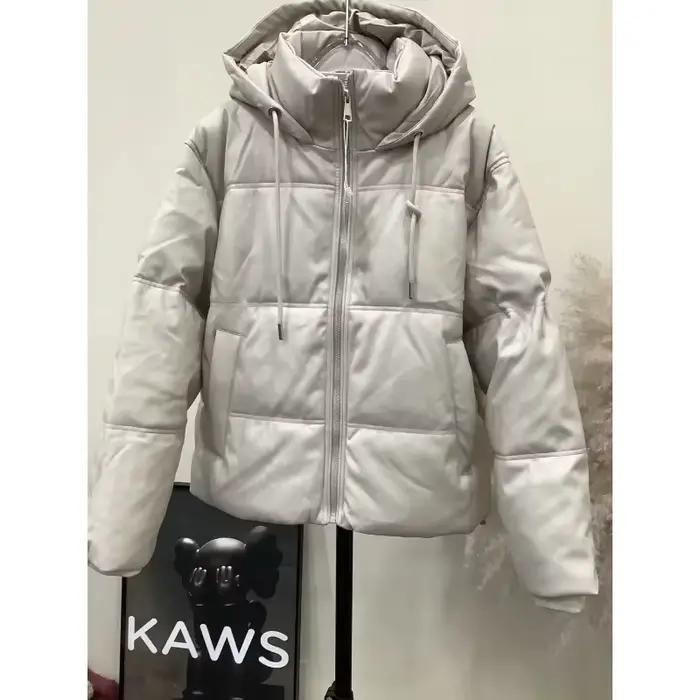 Manteau froid d'hiver pour femmes