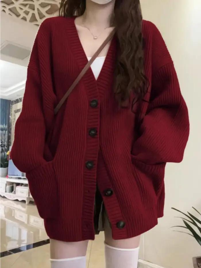Cardigan en cachemire pour femme