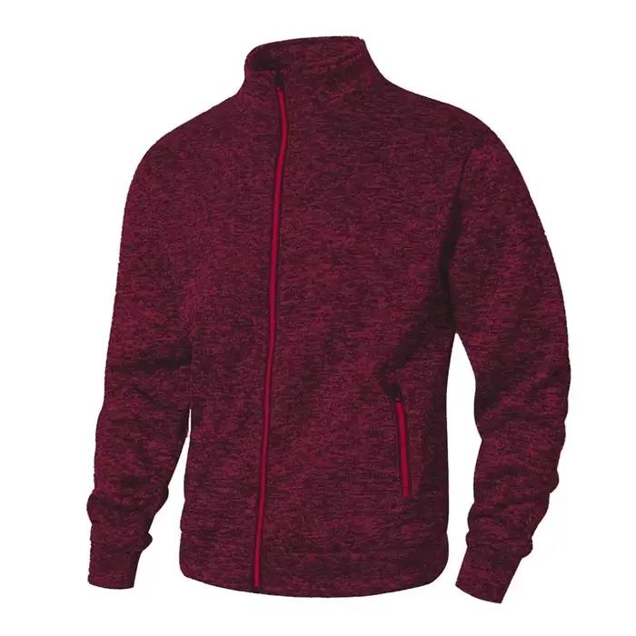Veste à col montant pour hommes