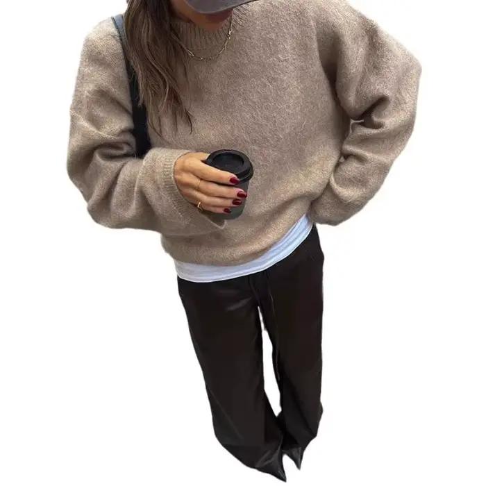 Automne/hiver femmes pull