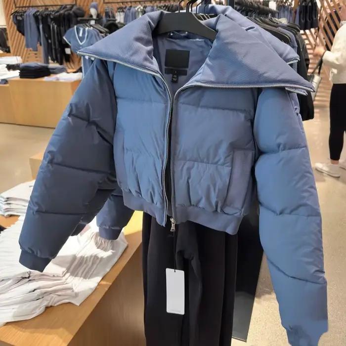Veste d'hiver décontractée pour femme