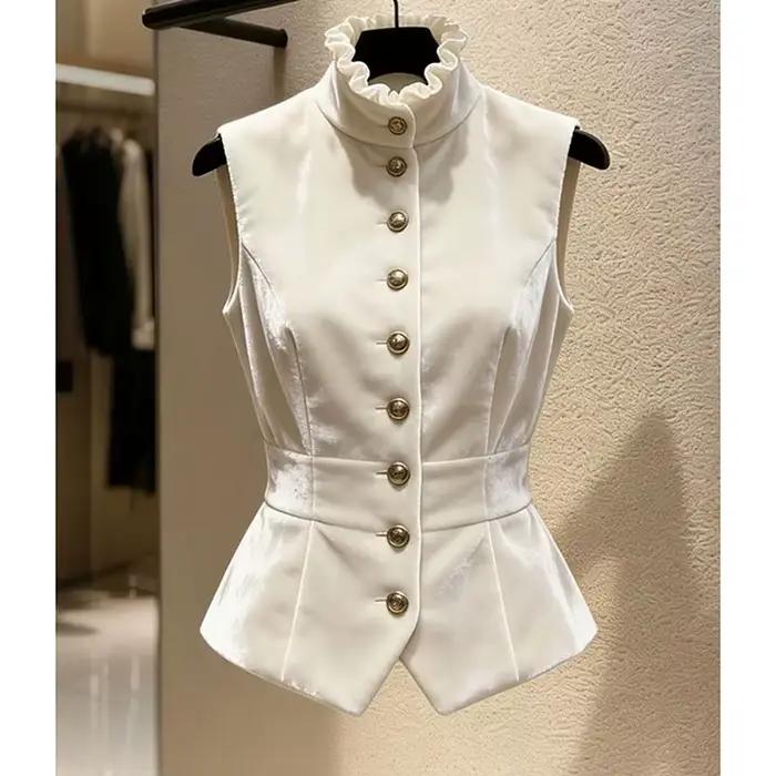 Gilet pour femme, printemps-automne 2026