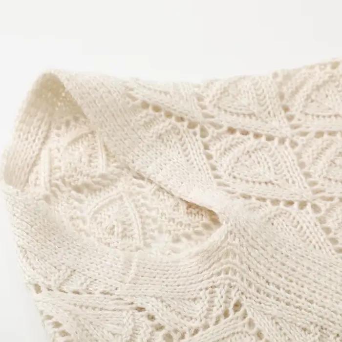 Cardigan multifonctionnel pour femme