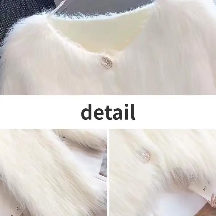 Espèrement-Cardigan à col en V pour femme