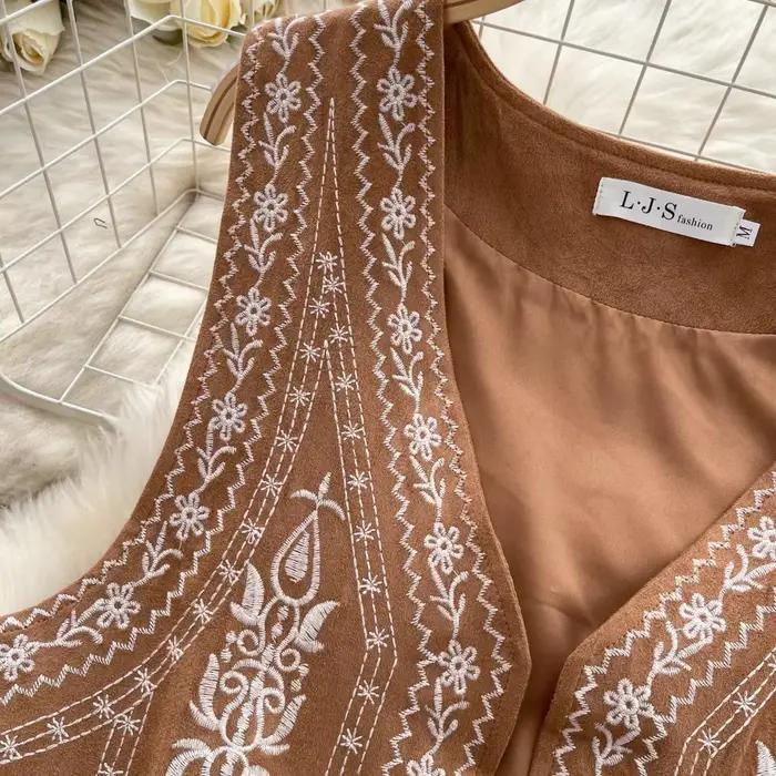 DistMurcia-Haut bohème vintage pour femme