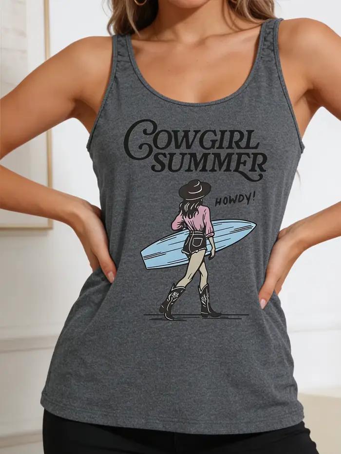 Gilet décontracté pour femme