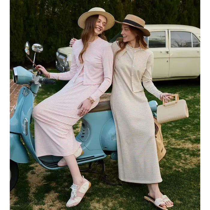 Robe pour femme AP SS2026
