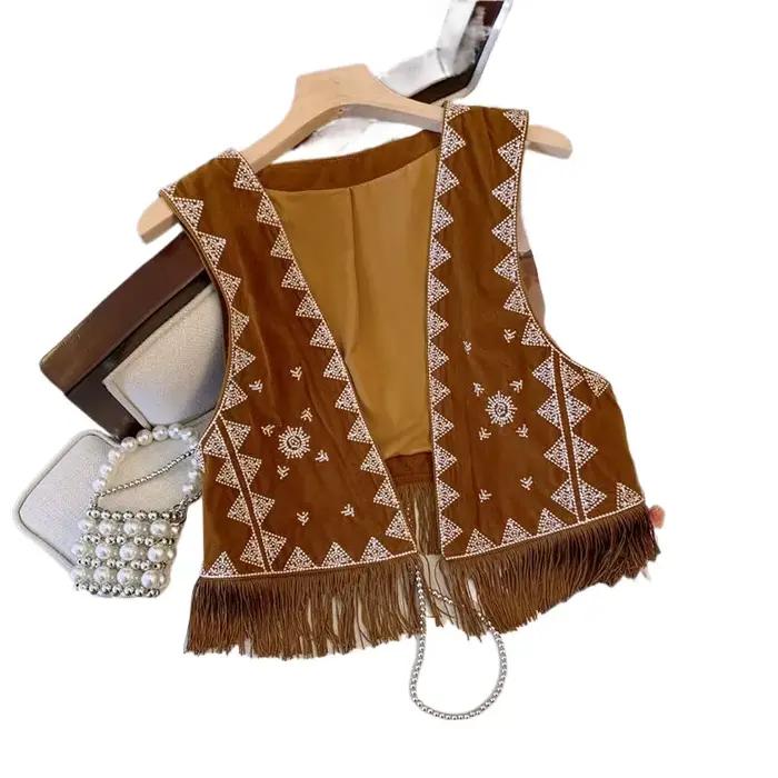 Cardigan Vintage à la mode pour femmes