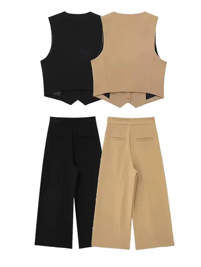 HH – gilet sans manches pour femmes