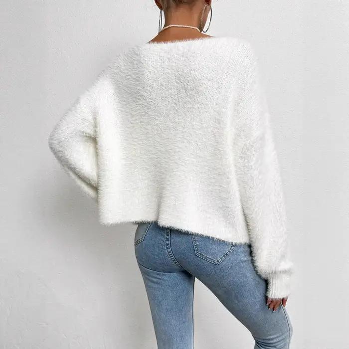 Pull Cardigan élégant pour femmes