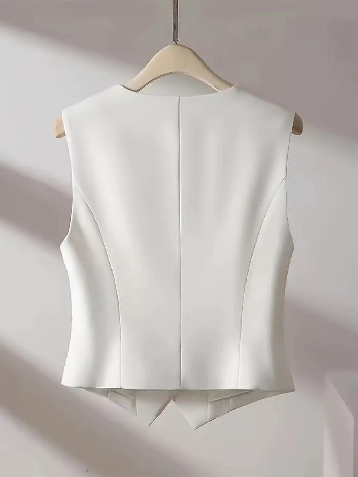 Gilet sans manches pour femmes