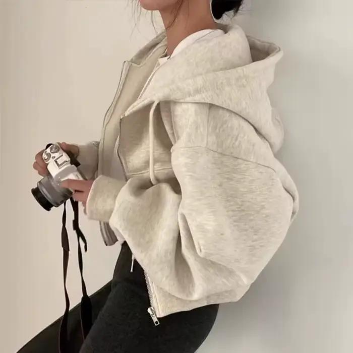 Sweat-shirt pour femmes