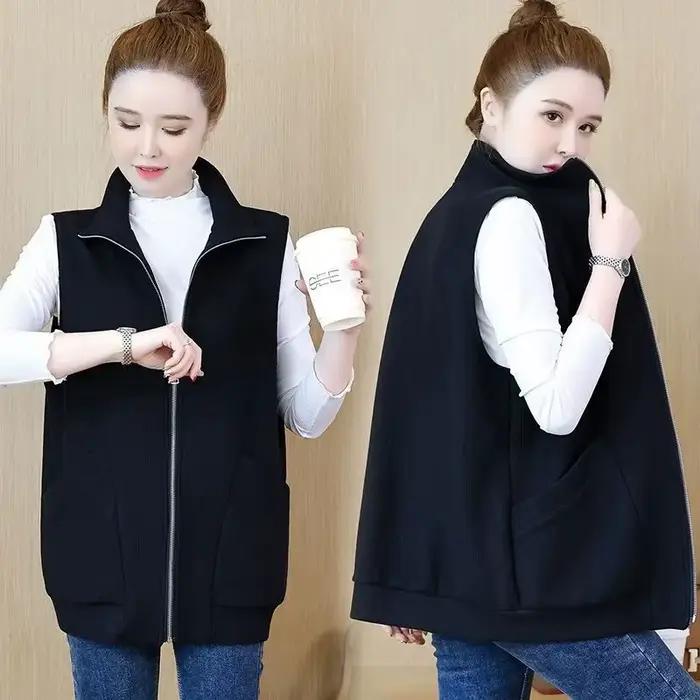 Gilet femme nouveau Style automne