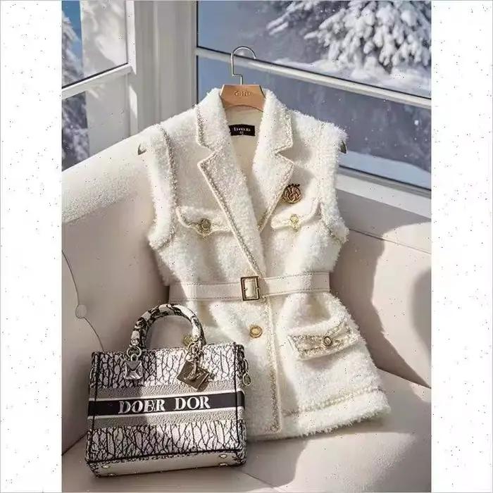 Veste femme gilet
