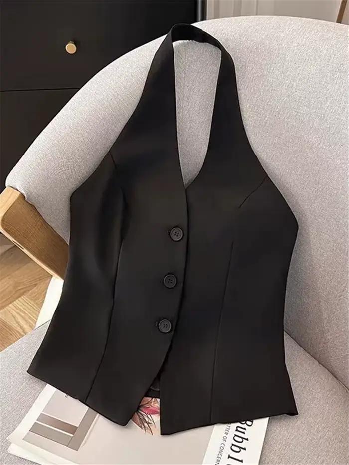 Gilets licou pour femmes