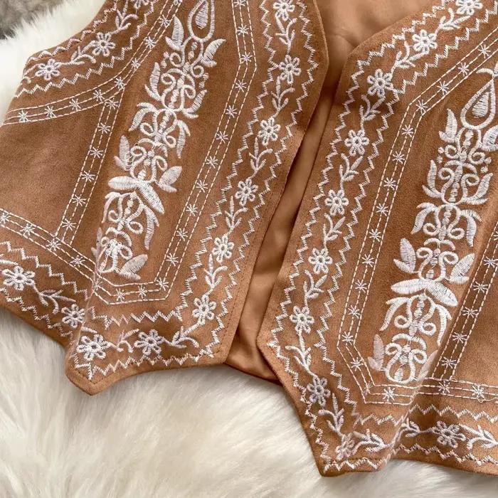 DistMurcia-Haut bohème vintage pour femme