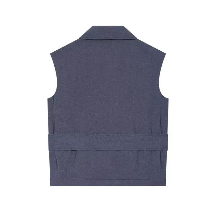 Gilet de ville élégant pour femme