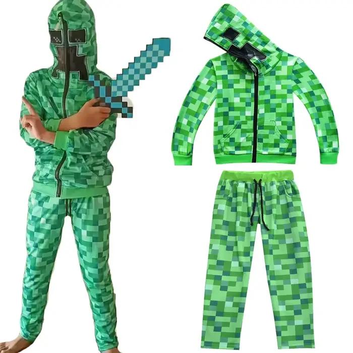 Cardigan à carreaux rétro à capuche grunge punk silmY2K top rock esthétique haute rue décontracté mode urbaine yabi