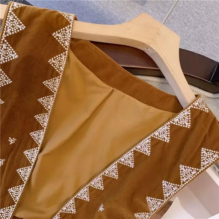 Cardigan Vintage à la mode pour femmes