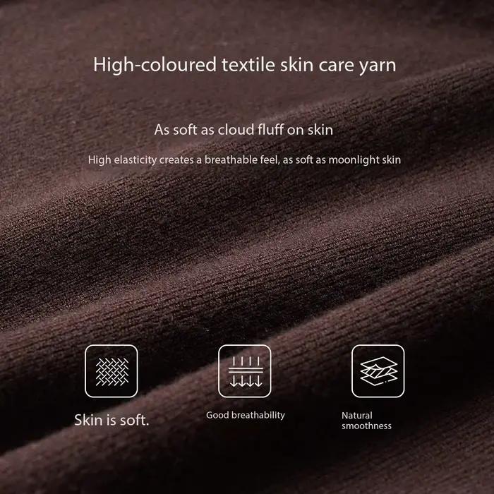 Pull tricoté à col en V et blocs de couleur OLrain pour femme